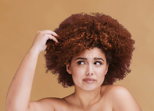 Weak, Brittle & Damaged Hair?