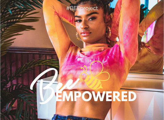 #BEE-empowered: Embracing Your Natural Hair