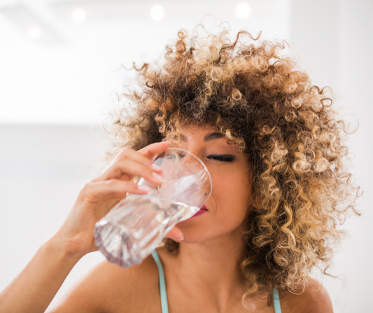 Diet, Exercise & Hair Growth