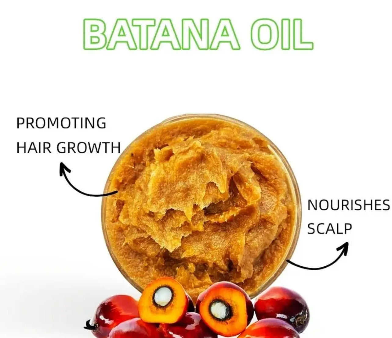 100% Batana Oil