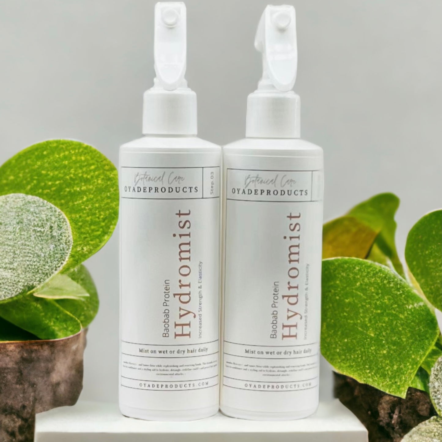 Hydromist Strengthening Hair Spray