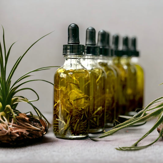 Strengthening Follicle Drops πͺπΎ Hair Growth