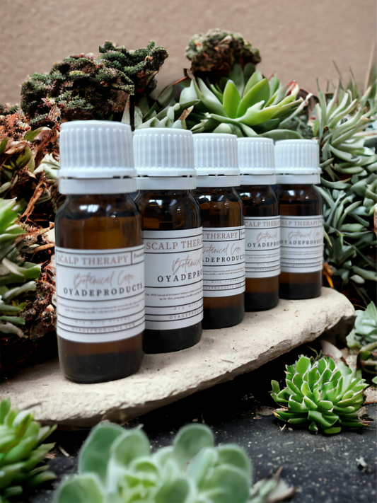 Scalp Healing Therapy Drops πΏ