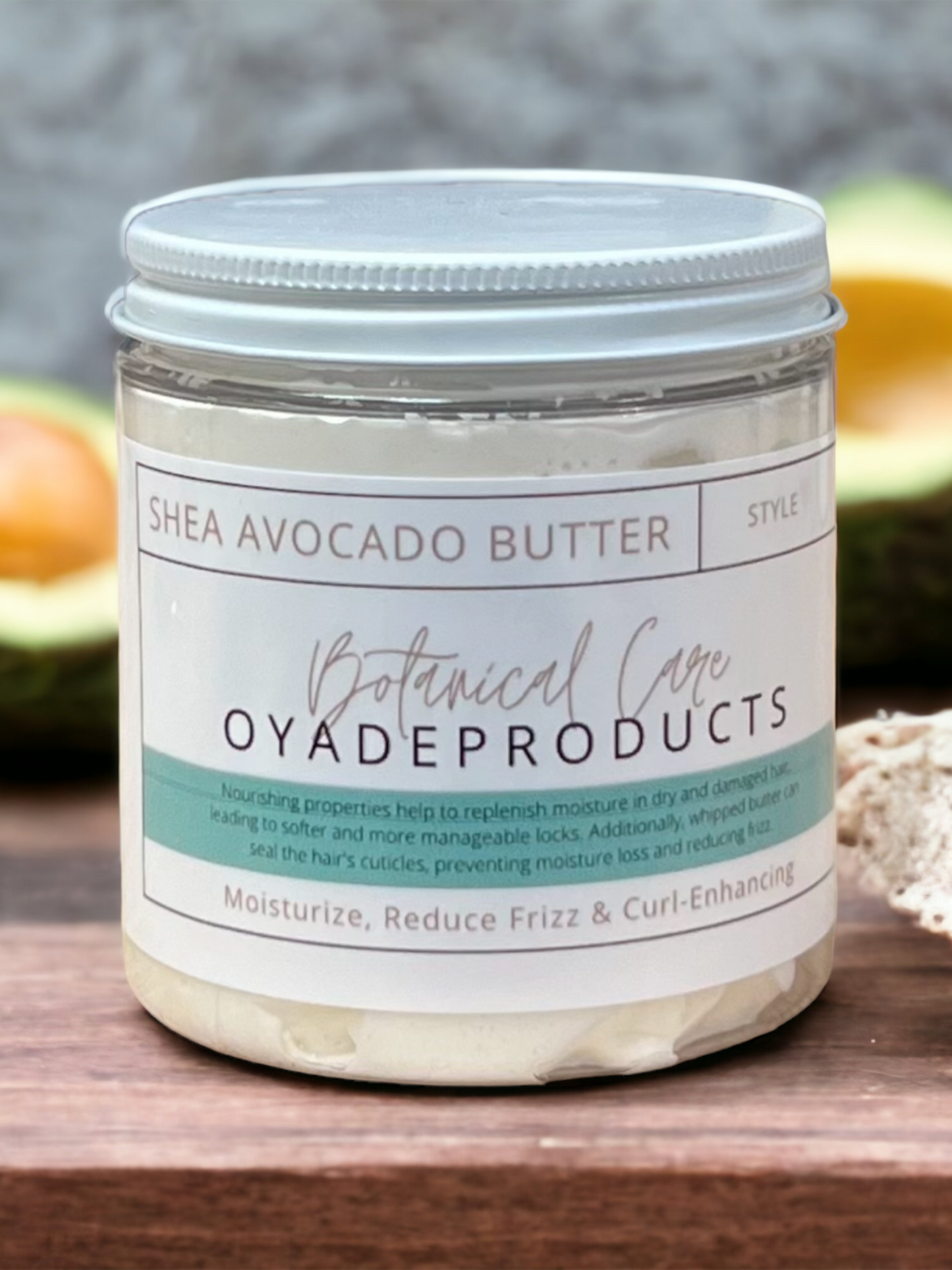 SHEA AVOCADO Butter