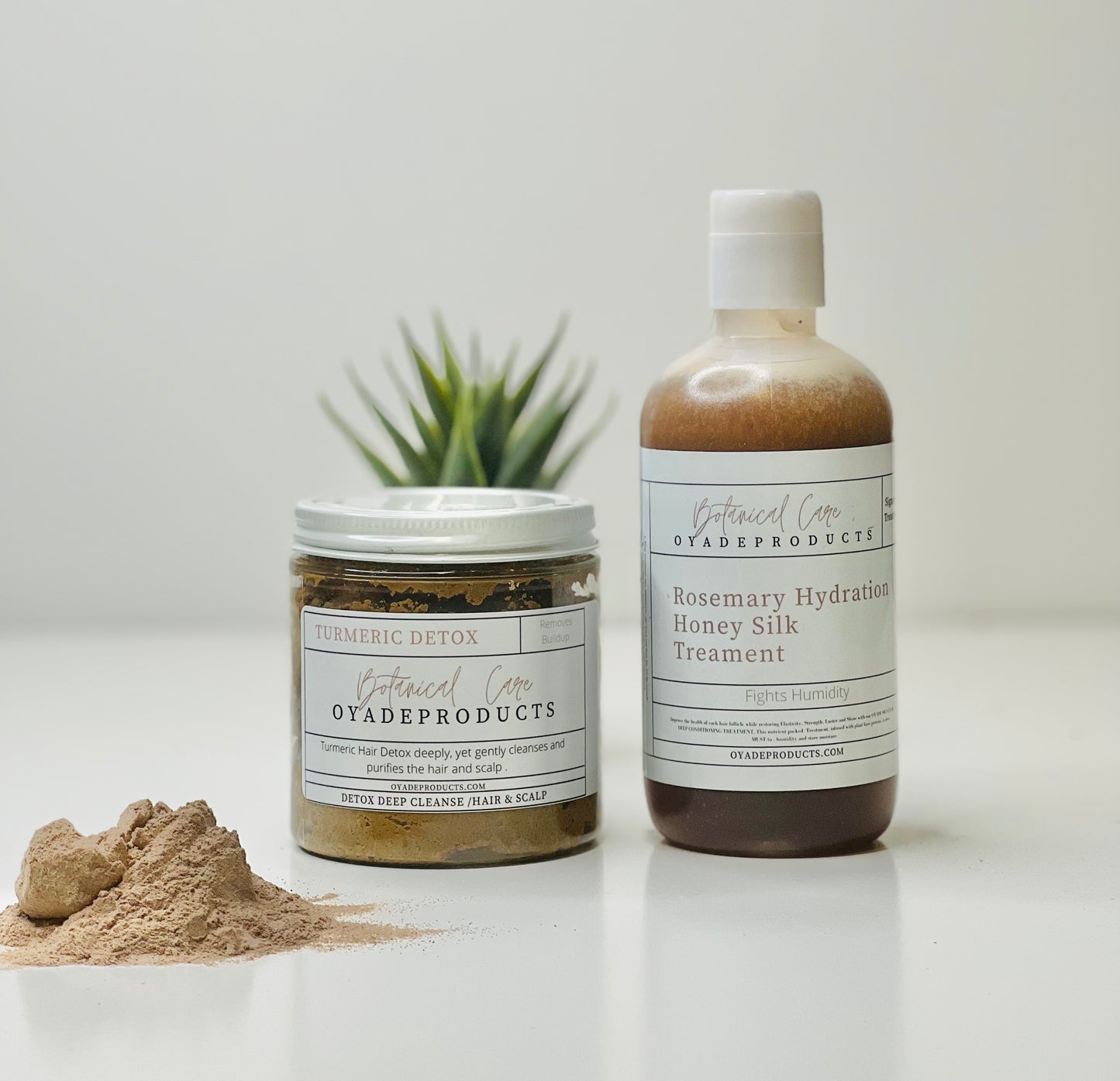 Press Treatment kit