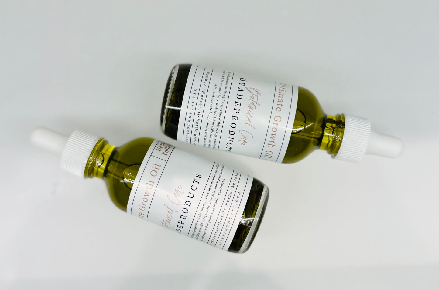 Strengthening Follicle Drops 💪🏾 Hair Growth