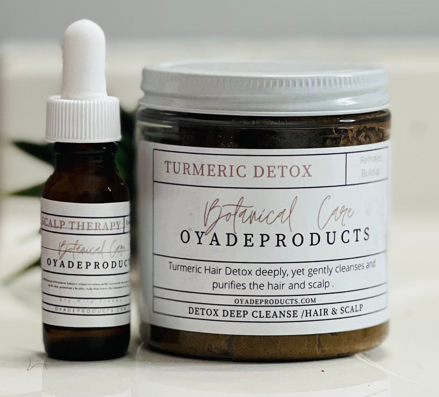 Scalp Therapy Kit