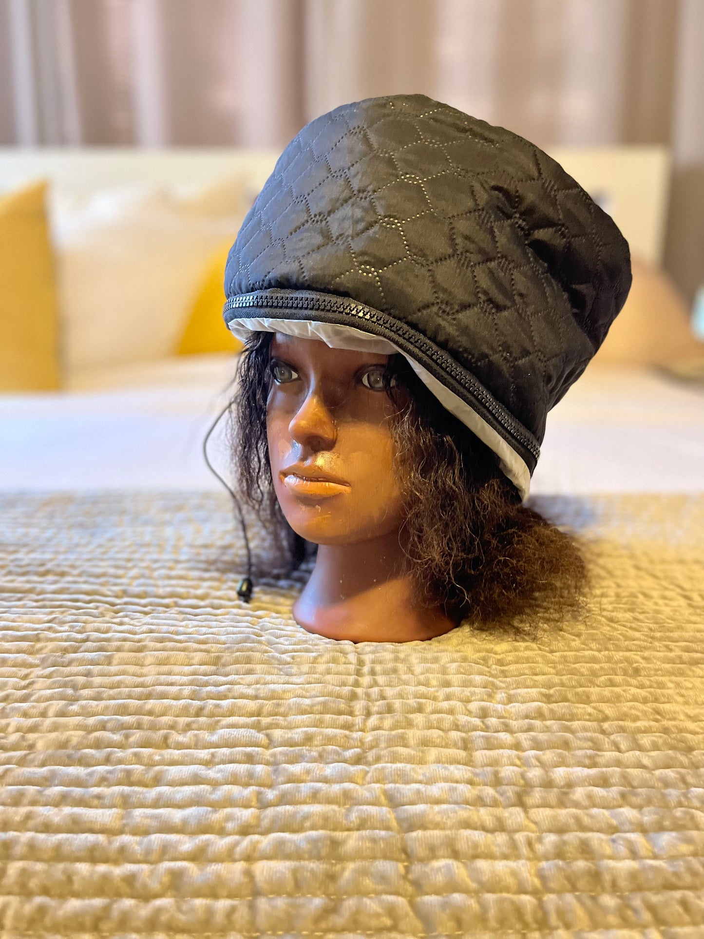 OYADE SPA hair steamer thermal spa cap