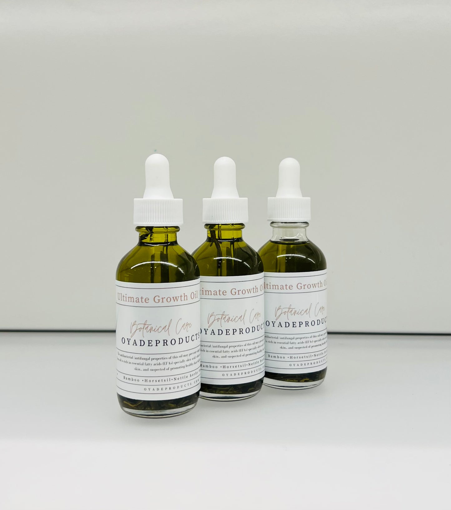 Strengthening Follicle Drops 💪🏾 Hair Growth