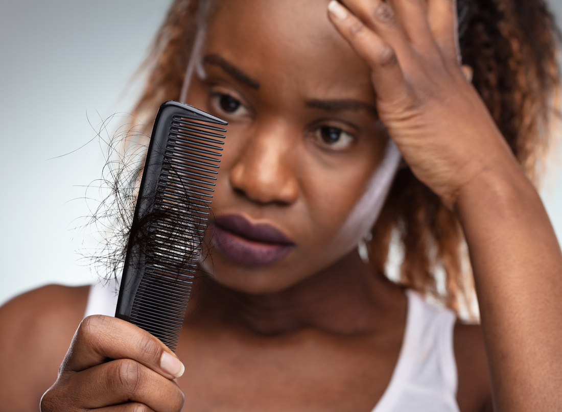 Are You Struggling with Hair Loss?