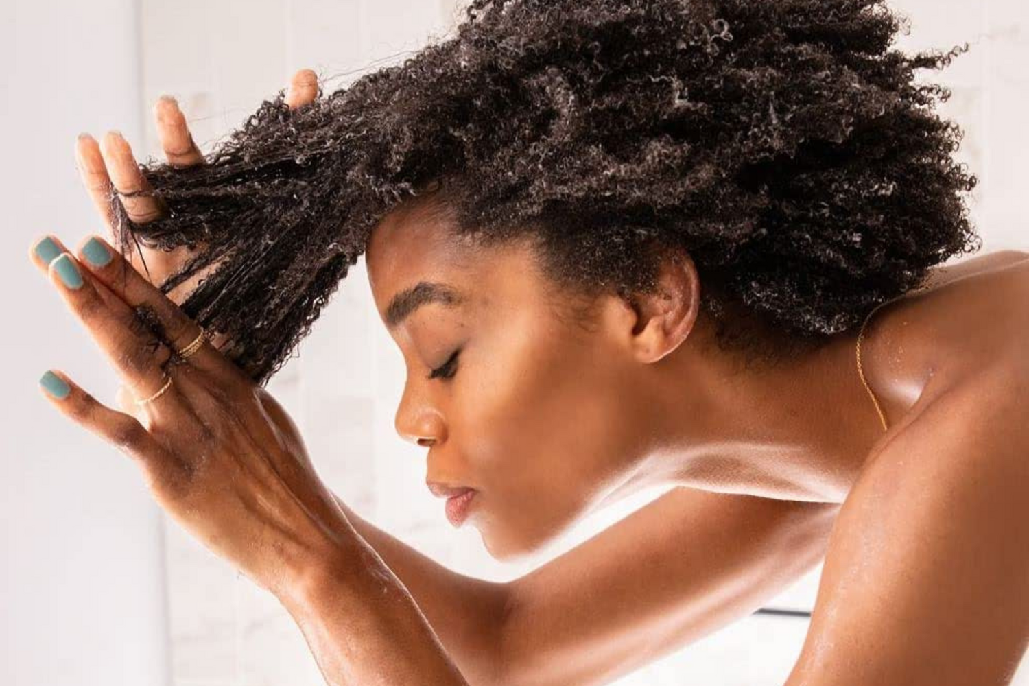 How Often Should You Wash Your Natural Hair? Oyade Products