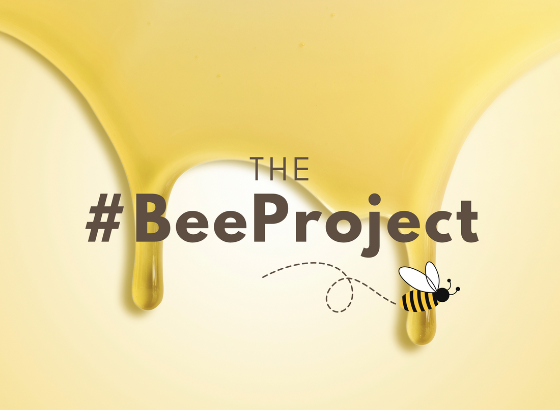 Oyade Celebrates 16th Anniversary of Honey Hair Treatment with BeeReplenished & the #BeeProject