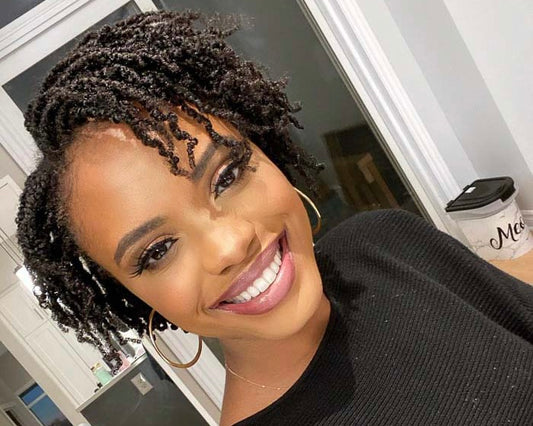 How to Achieve the Perfect Two Strand Twist Out
