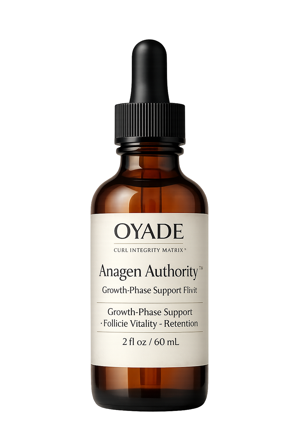 Follicle Drops /Anagen Authority  💪🏾 Stop Chasing Growth. Start Retaining Length.