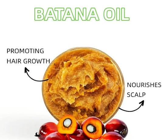 100% Batana Oil