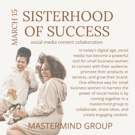 Sisterhood of Success