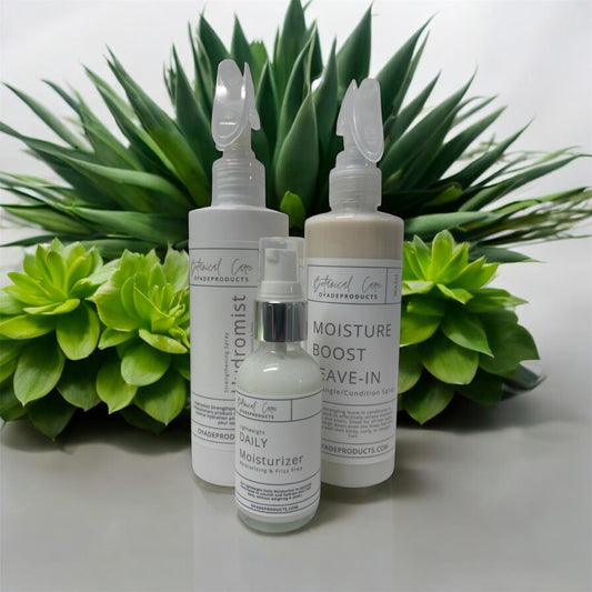 Moisture Monday Package