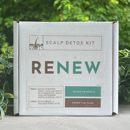 Renew Scalp Detox Kit