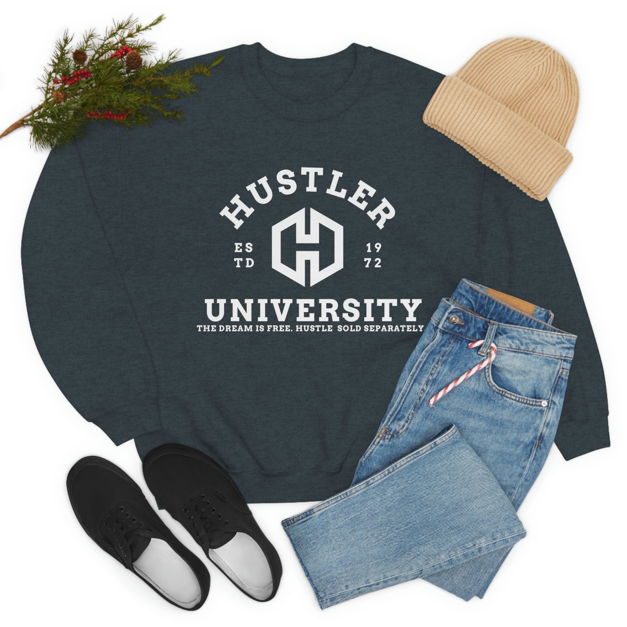 Unisex Heavy Blend™ Crewneck Sweatshirt