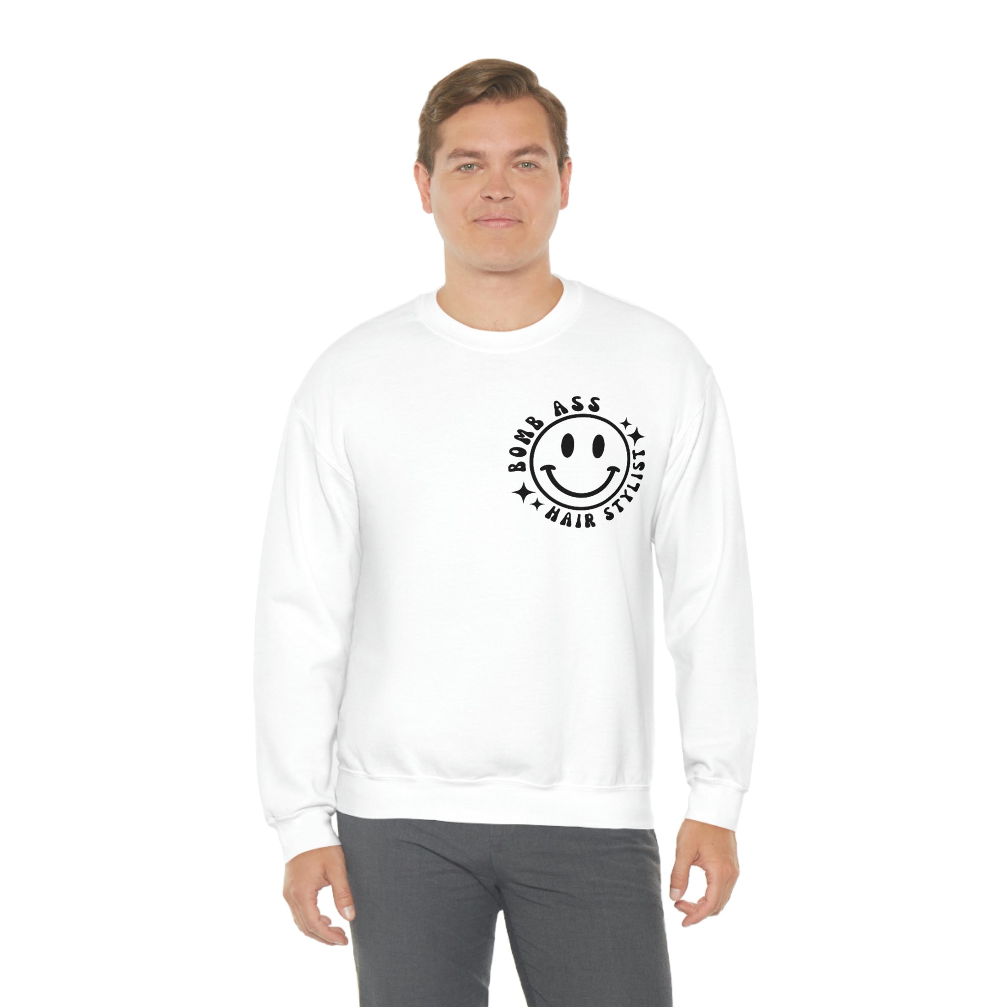 Unisex Heavy Blend™ Crewneck Sweatshirt
