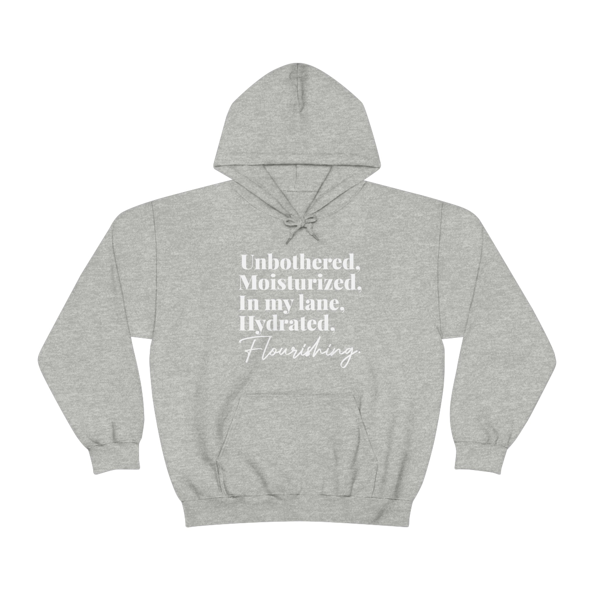 Stay Hydrated Hooded Sweatshirt