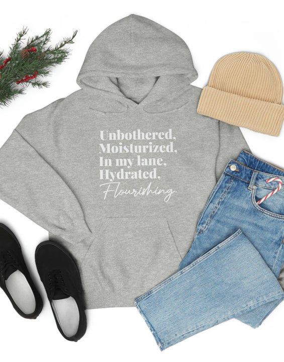 Stay Hydrated Hooded Sweatshirt