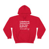 Stay Hydrated Hooded Sweatshirt