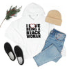 Self Love  Hooded Sweatshirt
