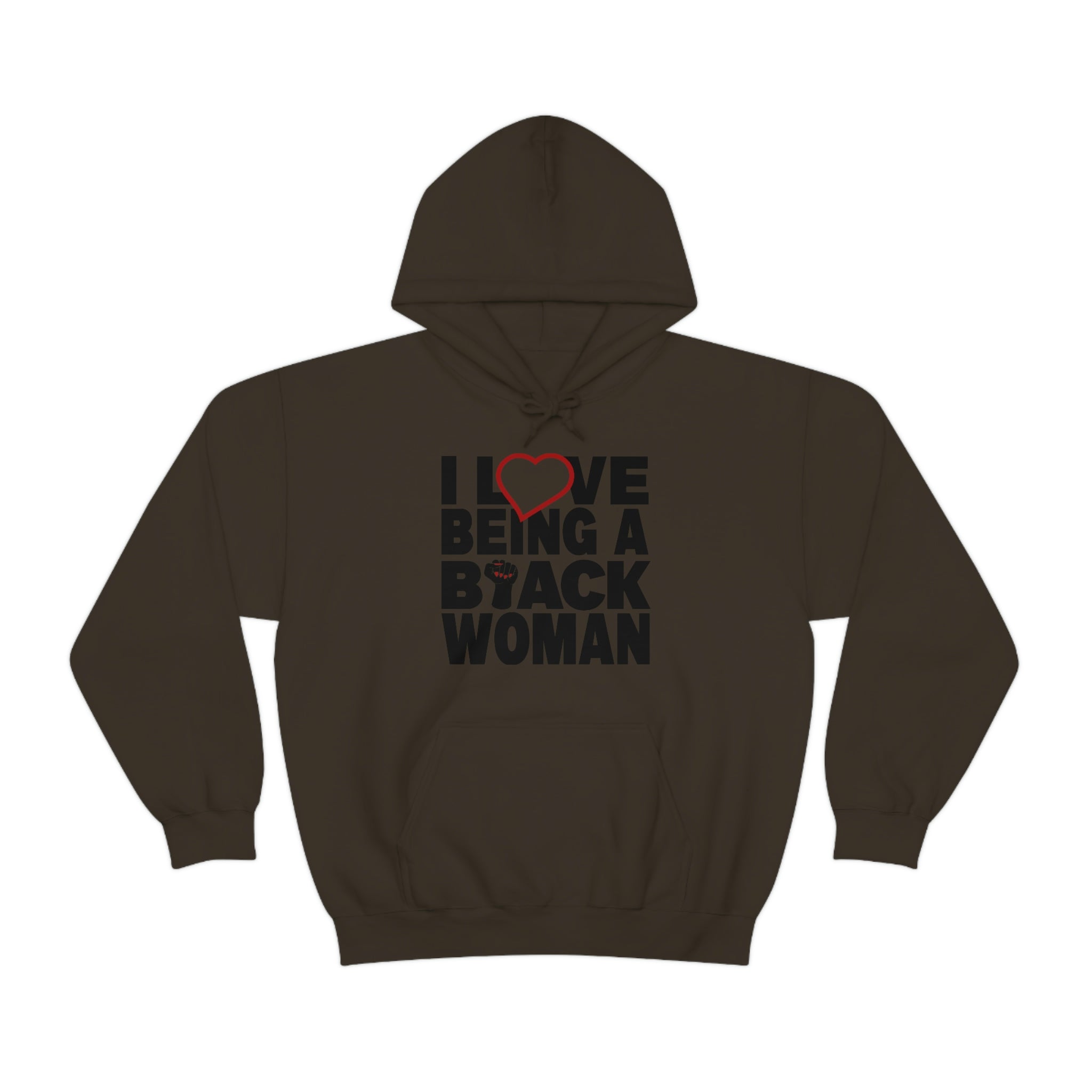 Self Love  Hooded Sweatshirt
