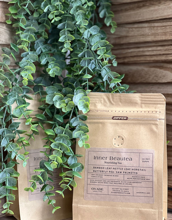 Inner BeauTea Drink ☕️