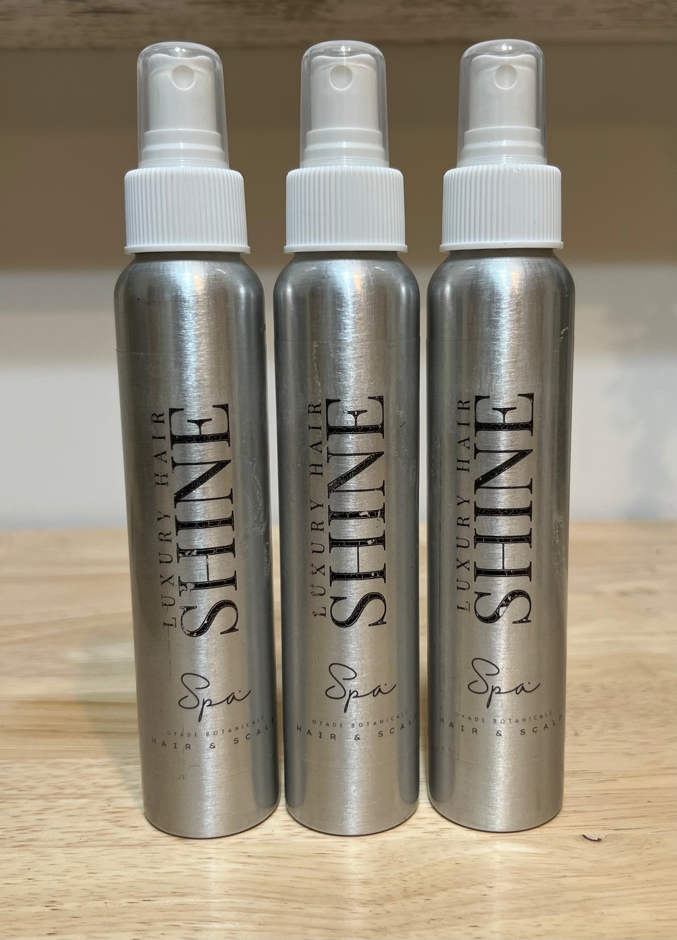 Lux Hair Shine